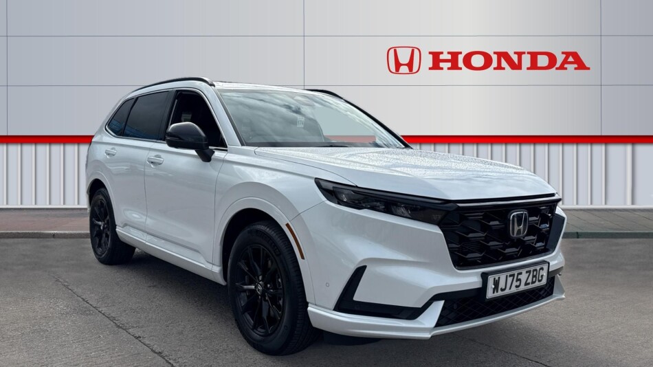 Honda CR-V 2.0 ePHEV Advance Tech 5dr eCVT Estate